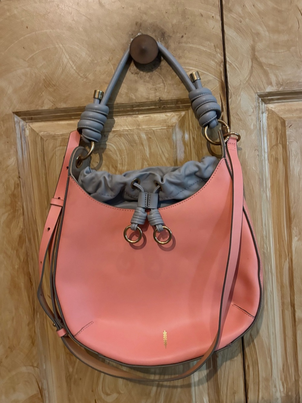 Thacker New York Shoulder bag/Crossbody NWOT
